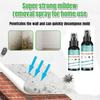 Mold Remover Spray Easy to Use Formula For Daily Maintenance For Home Restaurant  Removes Mold Moisture Absorbers 30/100ml