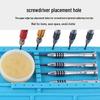 Silicone Heat Insulation Soldering Pad: Mobile & Computer Repair, Anti-static, Multi-functional, High Temp Resistant