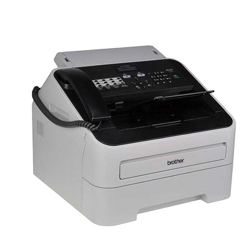 Brother FAX-2890 A4 Black and White Laser Multifunction Fax Machine