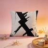 Popular Ffranz Klineew Cushion Cover Comfortable Durable Pillow Cover MultiScene for Home Office Car Sofa
