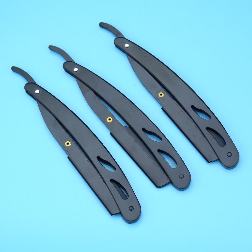 Classic Multi-Purpose Razor for Beard, Eyebrow, Face, and Body Hair with Razor Cartridge