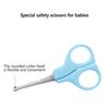 Professional Wear-resistant Newborn Nail Kit Grooming Brush Waterproof Shockproof Scissor Multifunction Kids Toiletries Set