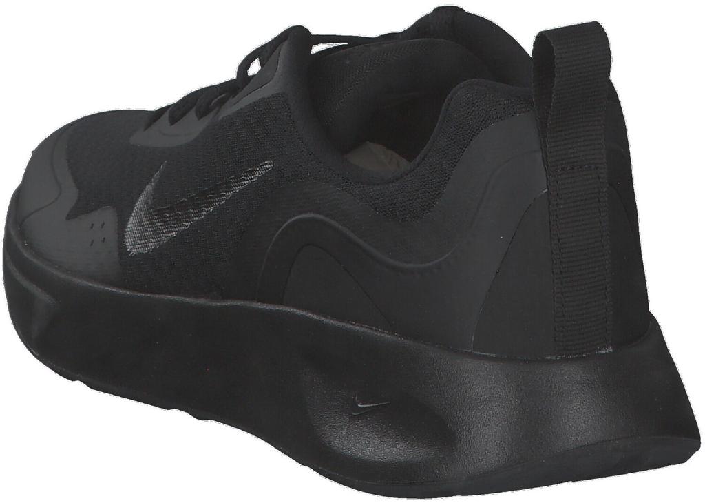 Women's Nike WearAllDay Sneakers Black/black