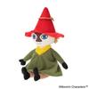 Sekiguchi Moomin Plush Toy, Palm-Sized, Yokusaru 572465