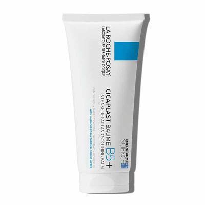 La Roche-Posay Cicaplast Repair Cream B5+ Moisturizing Skin Roughness Face Whole Body Dryness Pollen CICA Men 100mL