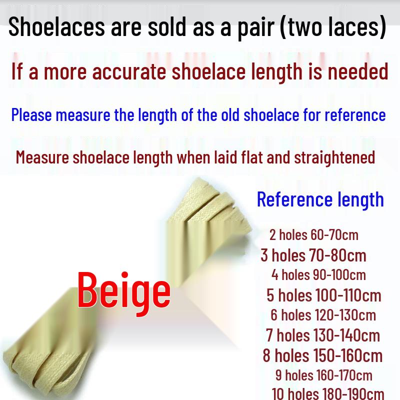 Waxed Flat Leather Shoelaces 0.5cm for High-Top & Military Boots - Available in Bright Red, Black, Wine Red