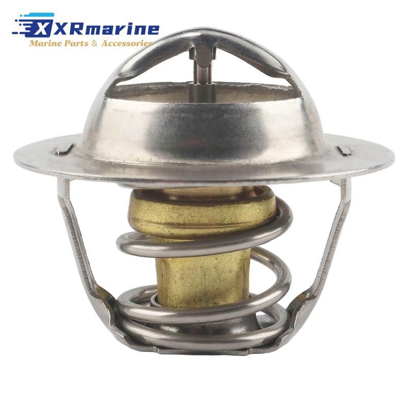 3587597 150°F 66°C Thermostat Kit for Volvo Penta 4.3 5.0 5.7 L SternDrive Engine 3852111 3852071 Sierra 18-3615 18-3618 18-2917