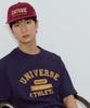 Yunibeoseugameonteu Ug Vintage Logo Cap_Burgundy