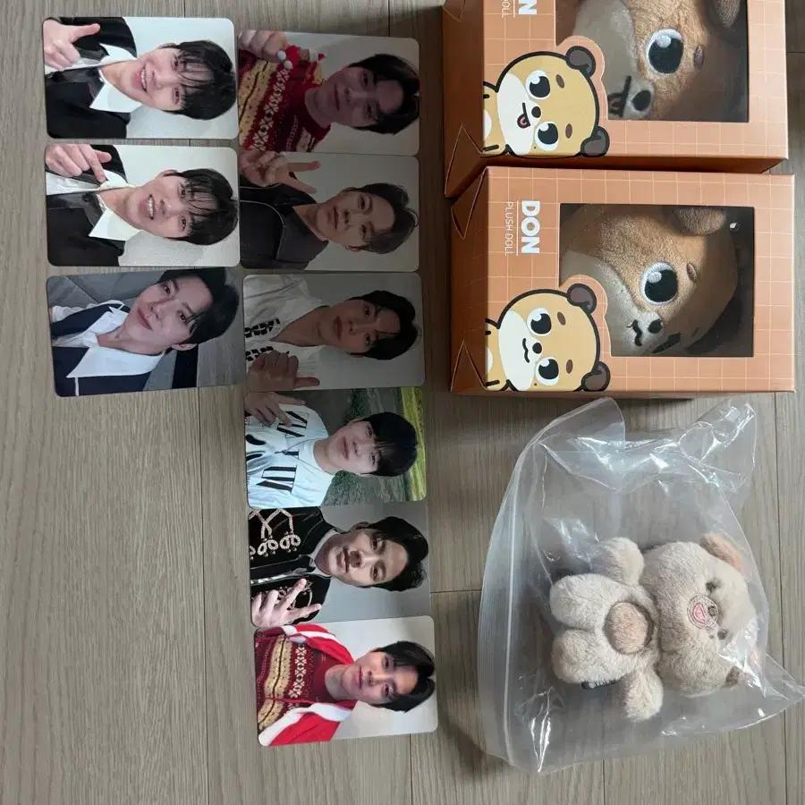 DAY6's Dowoon, Damer, Ppeumer photocard batch quick sale