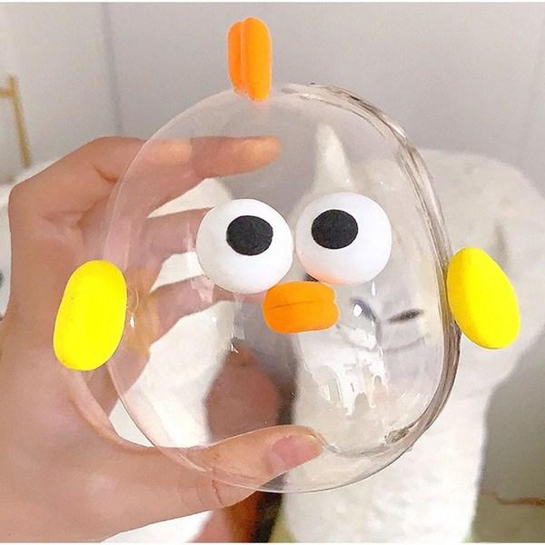 Lo&J KC certified double-sided tape balloon cube ball making width 4.8cm length 3m, Korea representative board game