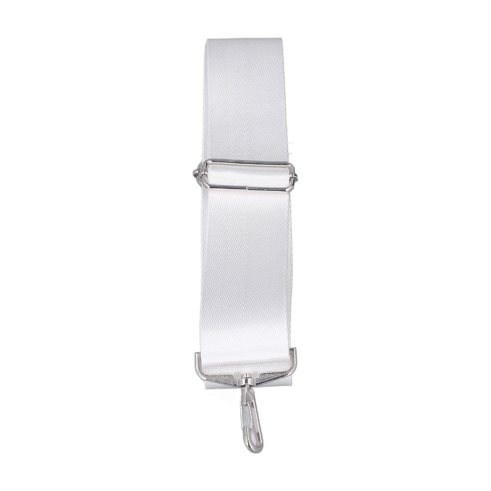Nylon Tennis Net Center Strap Adjustable Height Tennis Net Strap Tennis Net Band Tennis Courts
