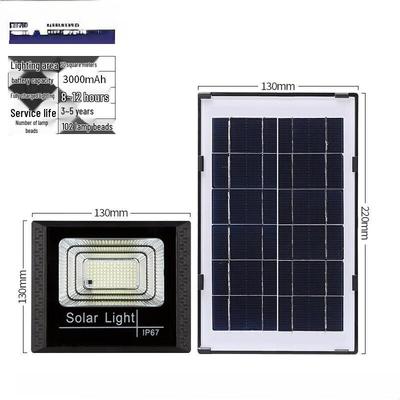 Illuminazione Stradale a LED Solare UOSU 50W
