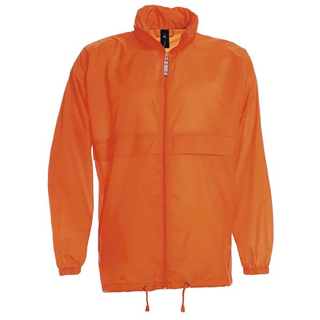 B&C Sirocco Mens Lightweight Jacket / Mens Outer Jackets