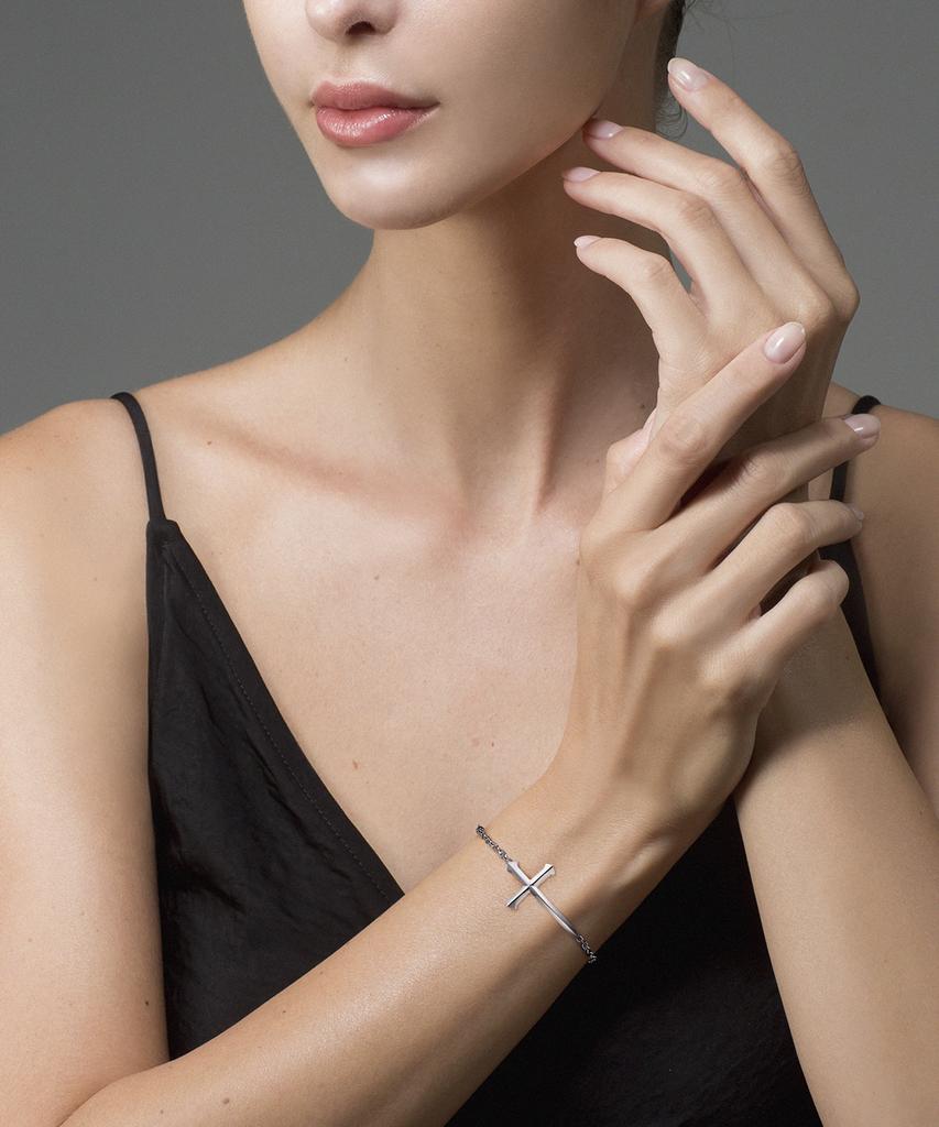 Trencadism Alexander Bracelet Silver 925 Bracelet Trm Axb33Hch
