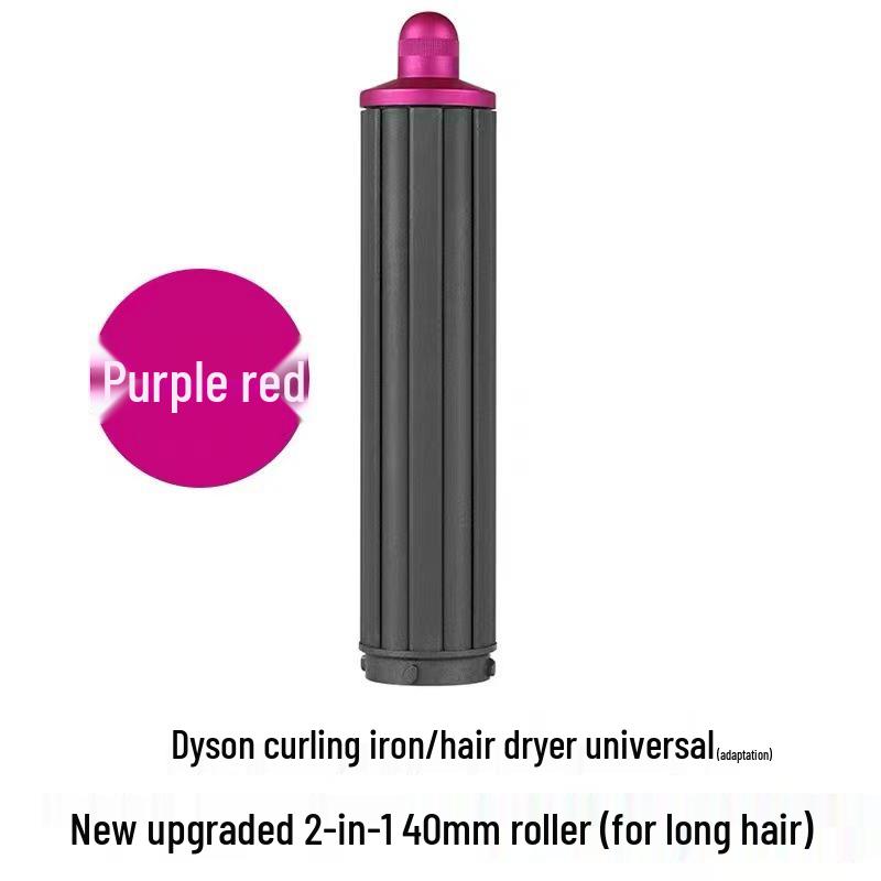 Accesorios Compatibles para Dyson: Varita Rizadora, Cepillo Pre-Peinado, Difusor, Cepillo Alisador, Boquilla Rizadora