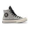 Converse 1970s Chuck Taylor All Star Baby's Breath Girls' Gift High Top Canvas Women's Silver Grey