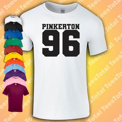 Weezer Pinkerton 96 T-Shirt | Buddy Holly | Rivers Cuomo |