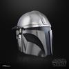 The Mandalorian Electronic Helmet, Premium Cosplay Helmet, Ages 14+, Star Wars The Black Series