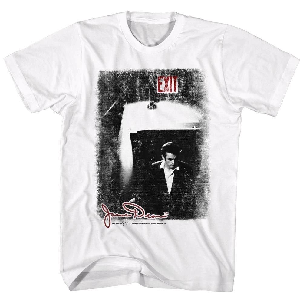 James Dean Exit White Icon Children s T-shirt 100