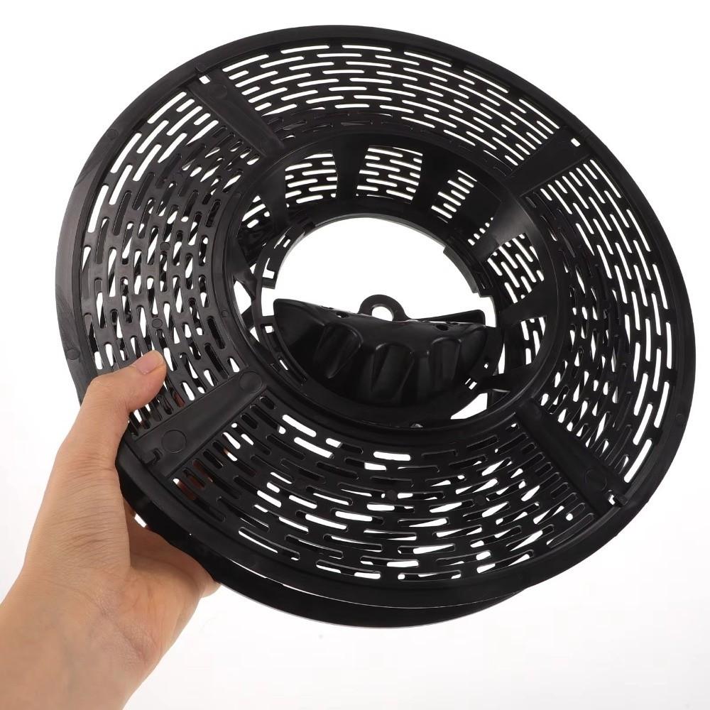 Portable Cable Winder Multifunctional Durable Heavy-duty Cable Winder Light Cord Storage Tool Light Strip Storage Reel