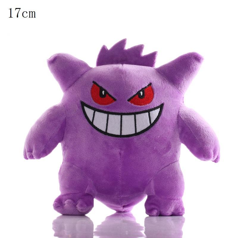Pokemon Chimchar Bewear Plush Toys Pokémon Banette Seel Pikachu Anime Doll lovely Rowlet Treecko Plushie Kids Christmas Gifts