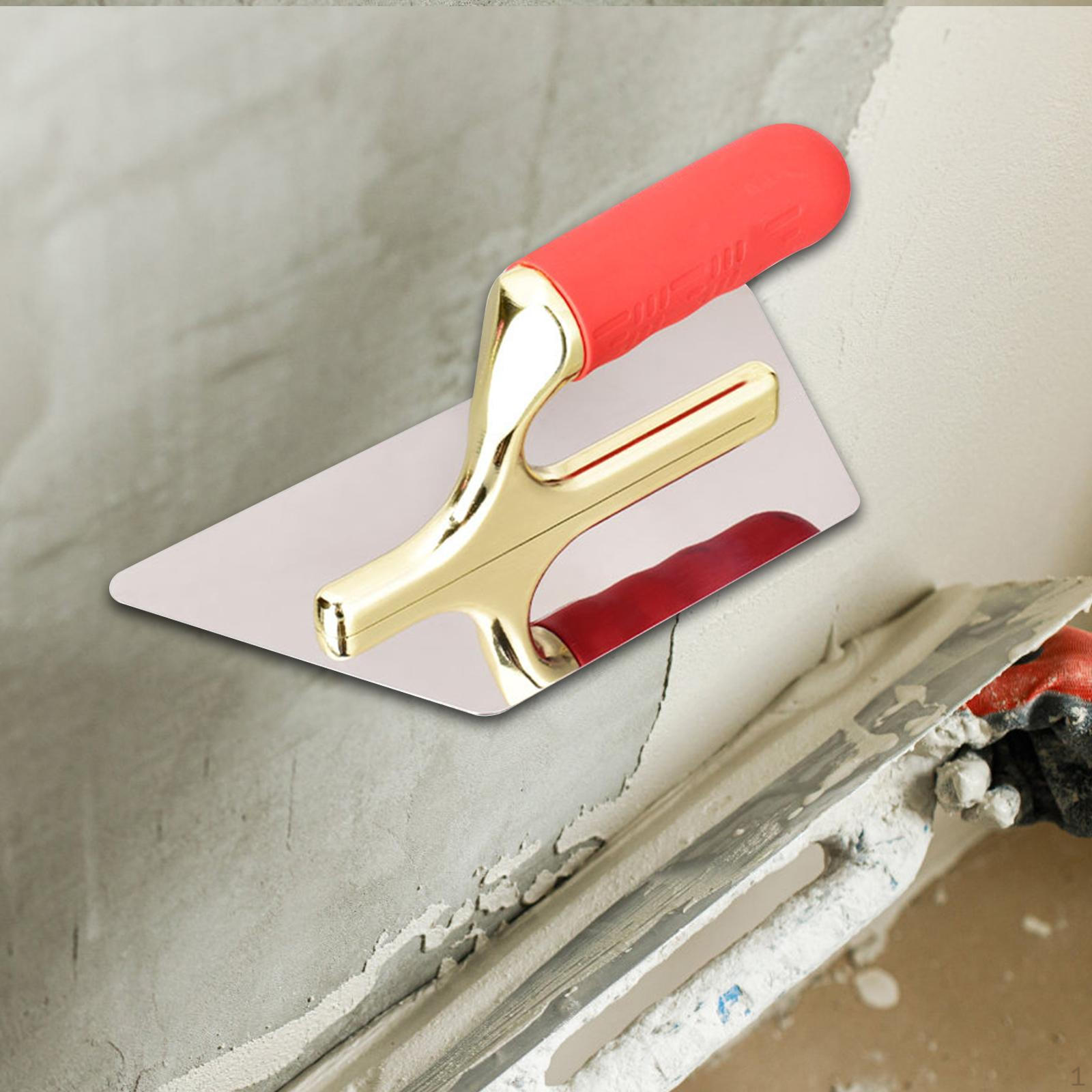 

Инструмент для отделки гипсокартона для обработки стен и штукатурки