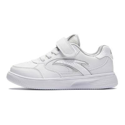 Comfortable Low-Top Kids Sneakers Kids Sneakers White 332439932S-4