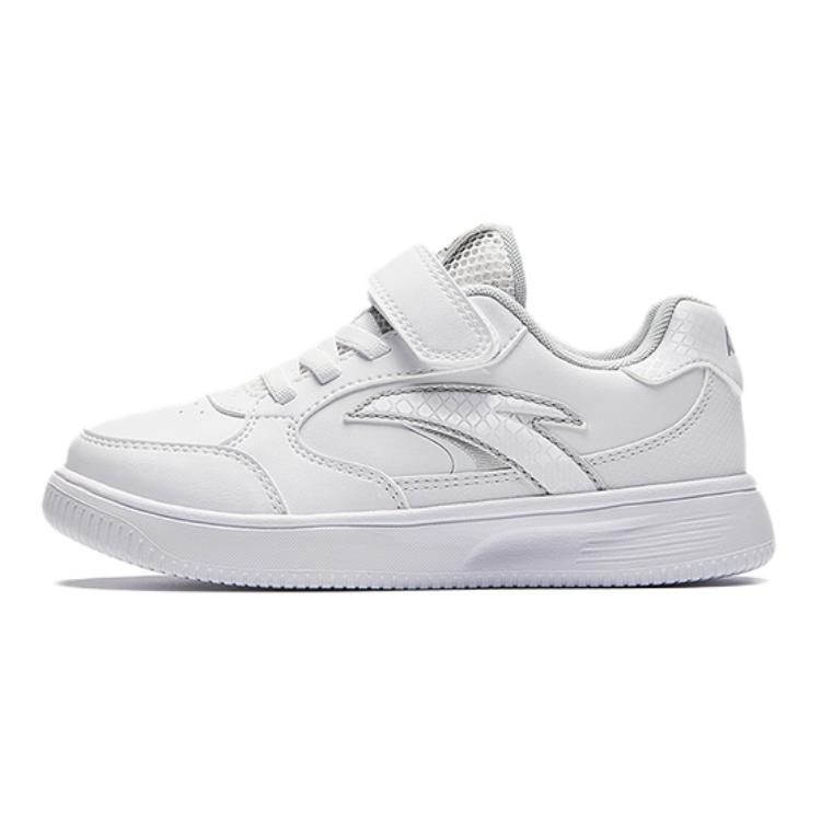 Anta Comfortable Low-Top Kids Sneakers Kids sneakers White 332439932S-4