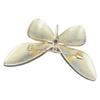 Elegant Butterfly Metamorphosis Gradient Color Copper Brooch Chic Butterfly Pin For Women Stylish Outfit Accessory