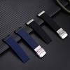 For Casio Undead Bird G-Shock Series Strap MTG-B2000 MTGB2000 Modified Silicone Bracelet Waterproof Watch Band Black Blue 3