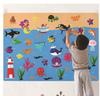 3D Felt Story Educational Board for Toddlers
