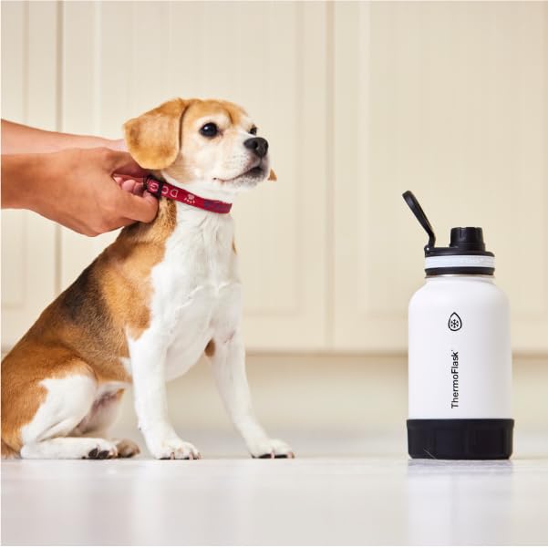 Thermo Flask Share Bottle White Cold Storage Water Bottle