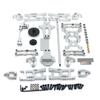 Wltoys 1/14 RC Car Metal Upgrade Parts for Models 144010, 144001, 144002