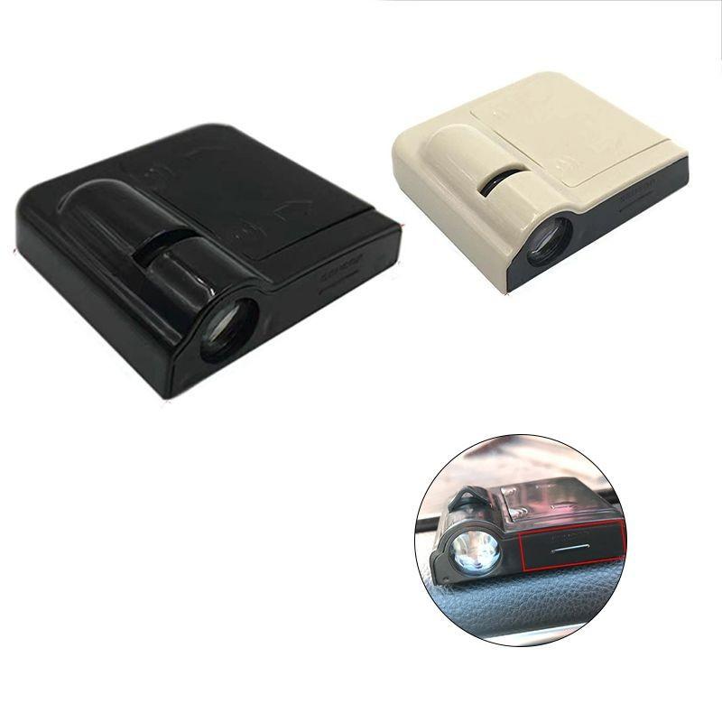 Stunning Wireless Car Door Welcome Light Led Laser Projector Lamp For Stylish Auto Decoration
