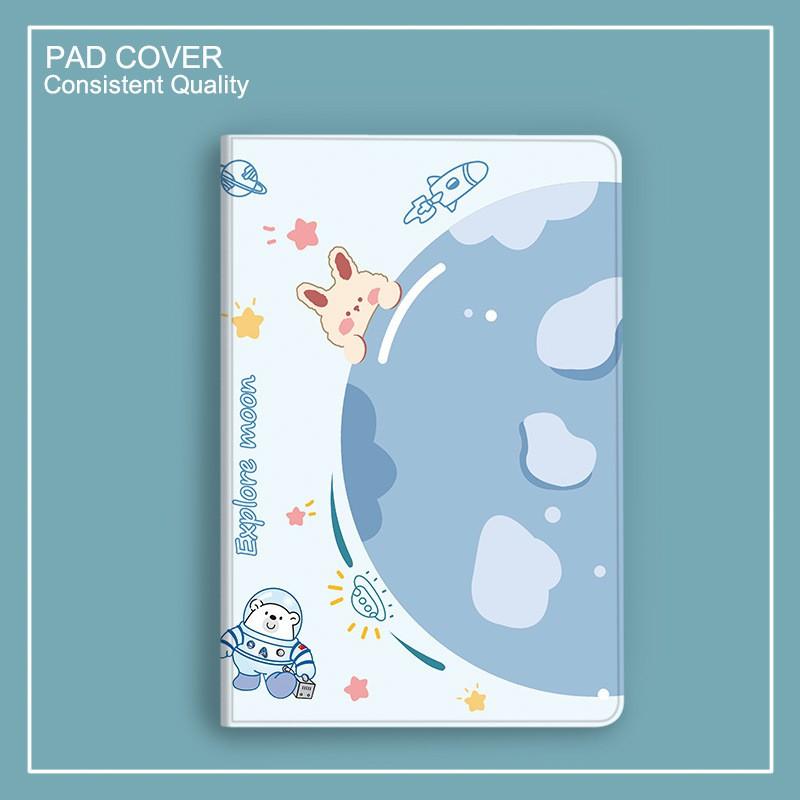 IPad Air 5 Case Pro 11 Inch Mini 4/5 6th Gen 2 Cartoon Flip Cover