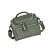 Portable Insulated Lunch Bag for Travel Spacious Food and Beverages Storage Container Bentos Pouch with Shoulder Strap