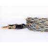 [JSHiFi-Quartet] 2-Pin to 4.4mm Upgrade Cable – Rare Earth Copper, Silver-Plated Copper, and Furukawa Copper Alloy – for Balanced IEMs