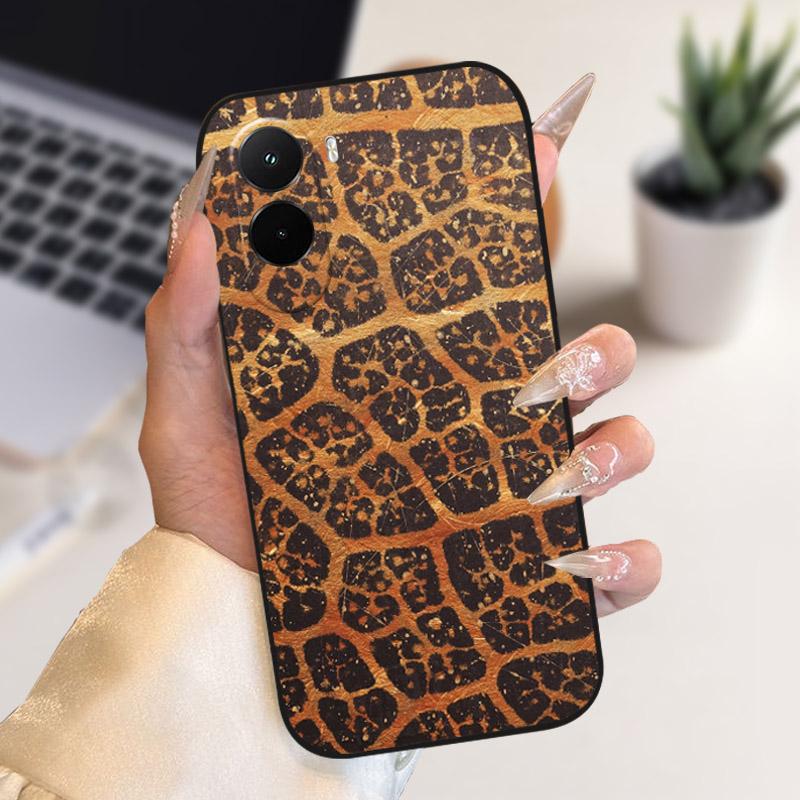 Für Xiaomi Poco M7 4G Hülle M7Plus Weiches TPU Silikon Handyhülle Coque Für Xiaomi POCO M7 Plus M7+ Fundas Capa Kameraschutz