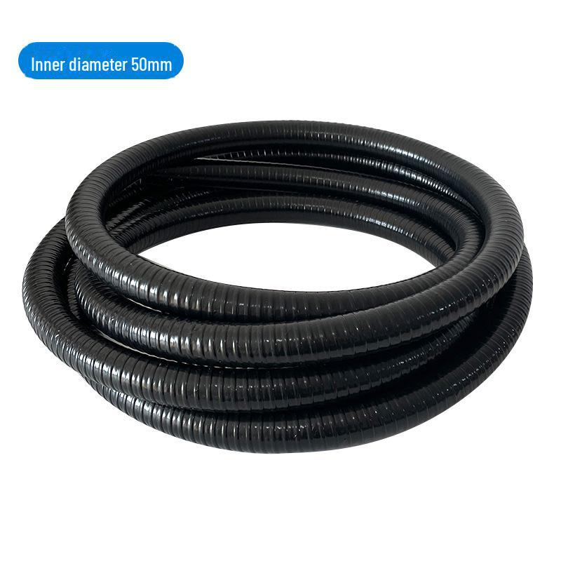 

Міцний гумовий шланг для відкачування акваріумів та ставків – термін служби 10 років