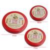 Clear Stamping Thumbprint Ink Pad Quick-drying Signing Inkpad Mini Fingerprint Ink Pad  Business