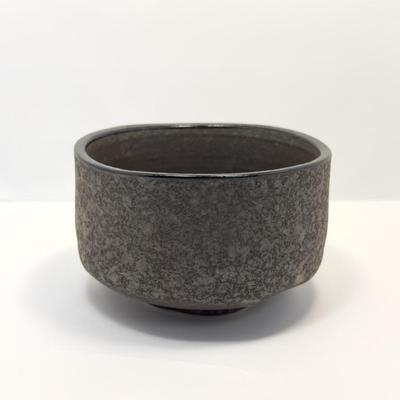 Mino Ware Miseczka do Matcha Chawan Ginsai Śr. 12cm Wyprodukowano w Japonii
