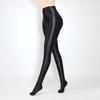 Black Tight Pantyhose Color Glossy Silky Lady Leggings Women's Yoga Dance Gymnastics Pants