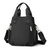 Women's Handbag Nylon Crossbody Bag Female Vintage Messenger Casual Travel Tote Multi Functional Handbag Designer Simple