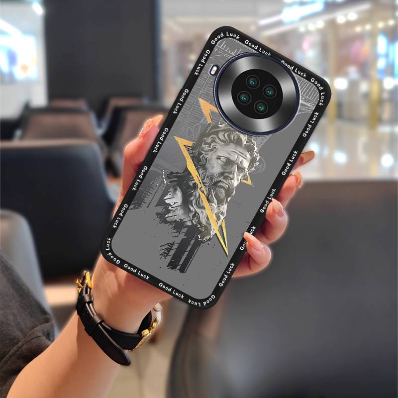 Fashion Design Cute Phone Case For Cubot Note20 Waterproof Anti-knock Soft Case Dirt-resistant Full Wrap Shockproof TPU