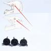 Plastic Helmets Visors Screws Universal Suitable for Motorcycle Bike ATV Helmets No Tools Needed Replacement Accessories
