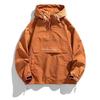 Spring Mountain-Serie: Dreiteilige Unisex-Jacke mit Kapuze und mehreren Taschen für Paare – trendige amerikanische Outdoor-Bergsteigerbekleidung