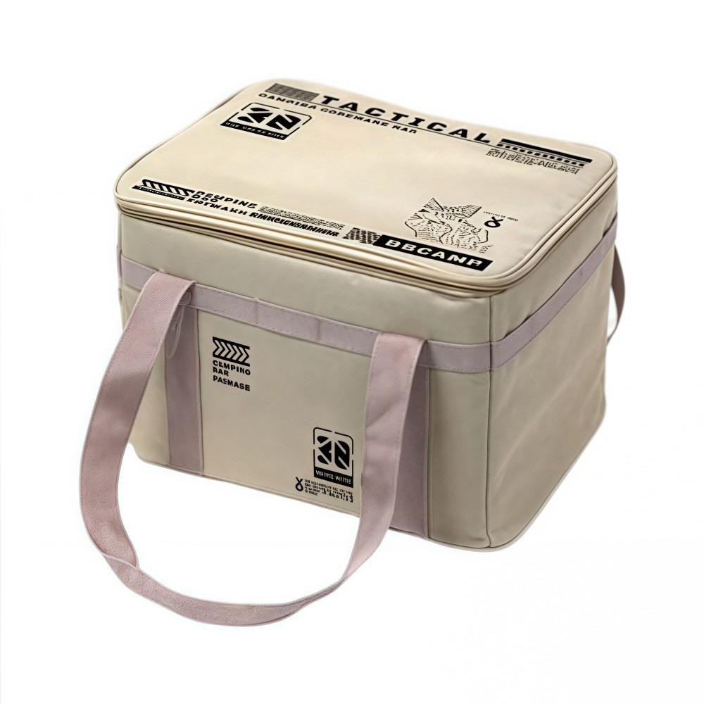 Foldable Picnic Storage Bag 42L/30L Trunk Storage Bag Thickened Camping Storage Bag  Outdoor