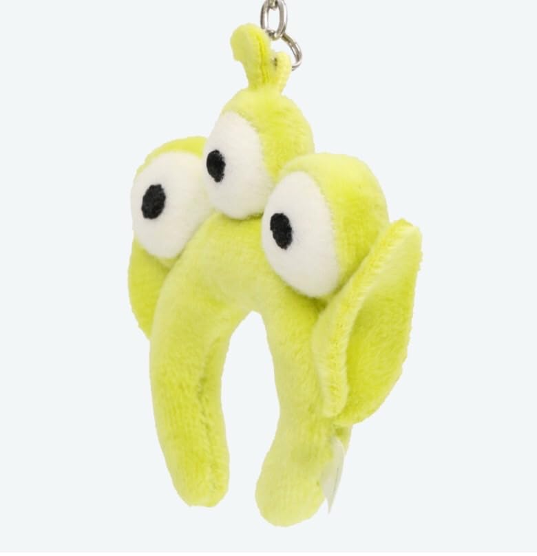 Disney Headband Keychain Tokyo Disney Resort Exclusive Little Green Men (Toy Story)