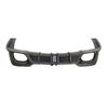 BMW 3 Series G20/G28 Carbon Fiber Rear Diffuser Lip with Lights - Rear Bumper Upgrade