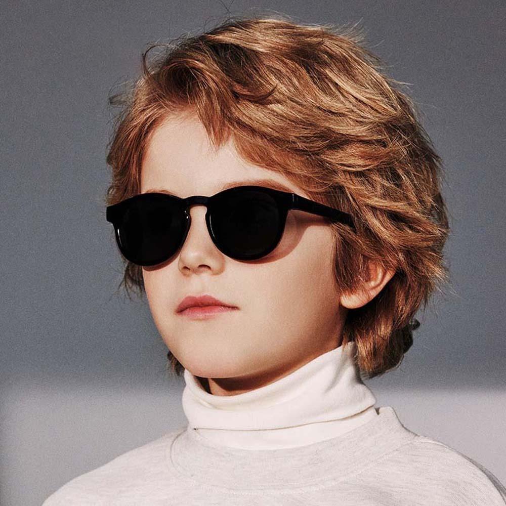 UV400 Children Sunnies Classic Anti-UV Glasses Catwalk Kids HD Sunglasses  Outdoor